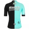 Maillot Cyclisme 2020 Bianchi Countervail N001